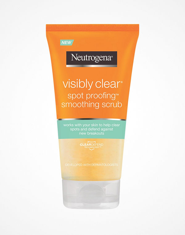 Neutrogena Visibly Clear Spot Proofing Smoothing Scrub 150ml