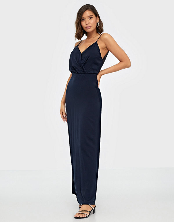 Vila Vivinupa S/L Maxi Dress/1
