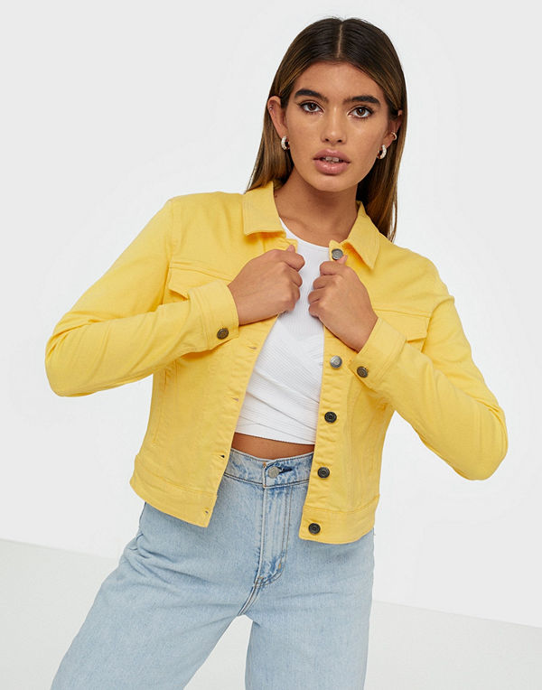 Vero Moda Vmhot Soya Ls Jacket Color