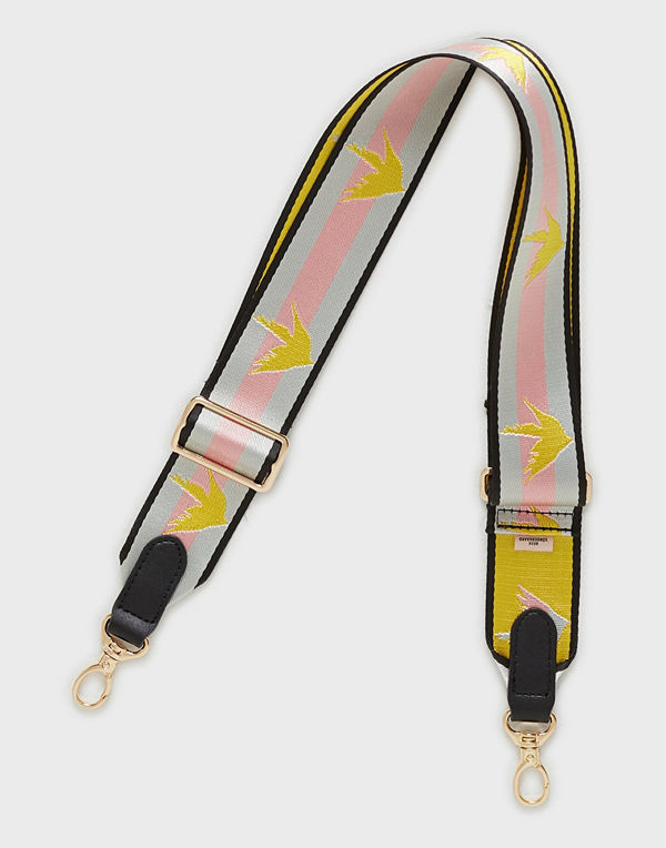 Becksöndergaard mönstrad axelväska Pipit Strap