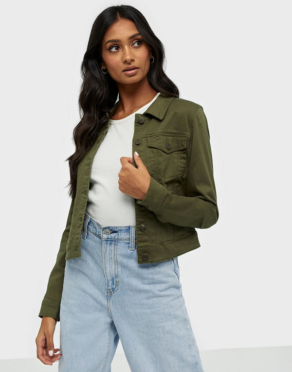 Vero Moda Vmhot Soya Ls Jacket Color