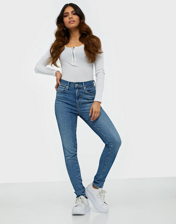 Levi's Mile High Super Skinny