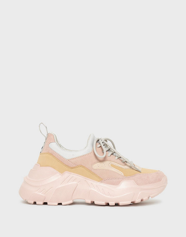 Only Onlsilva Pu Chunky Sneaker