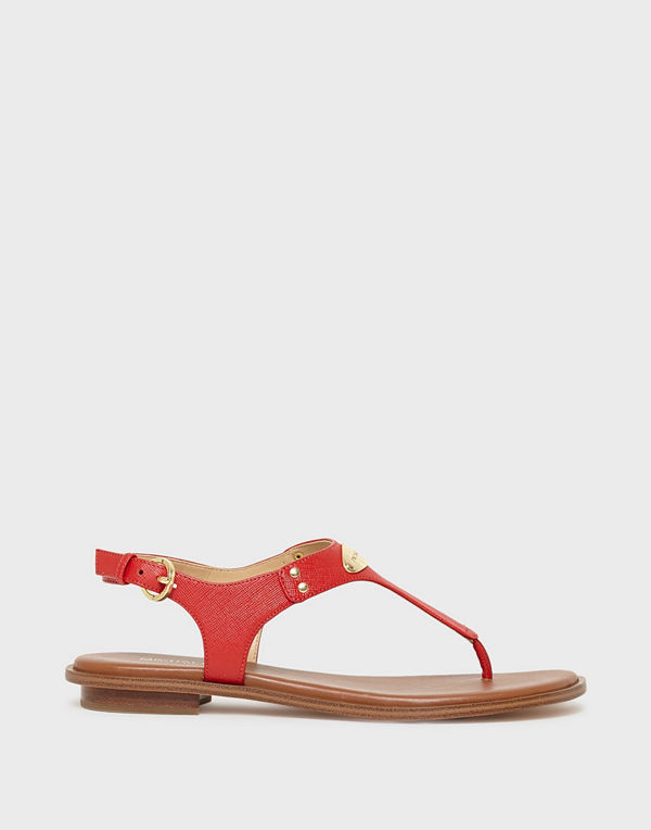 MICHAEL Michael Kors MK Plate Thong