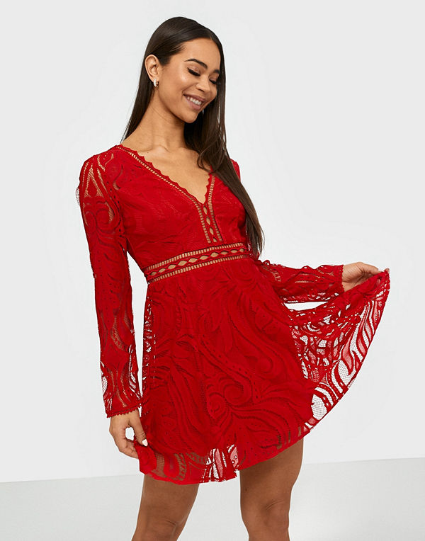 Love Triangle Tempestuous Dress