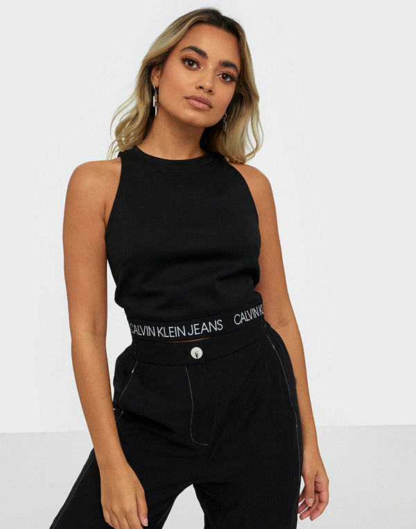 Calvin Klein Jeans Milano Sporty Tank Top
