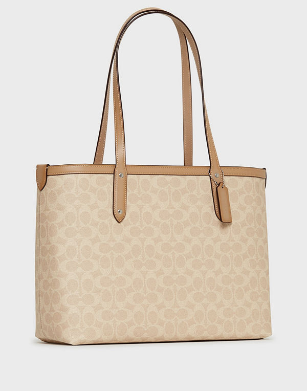 Coach Cc Sig Cen Tot Zip