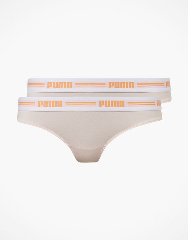 Puma Iconic String 2-Pack Ljus Rosa