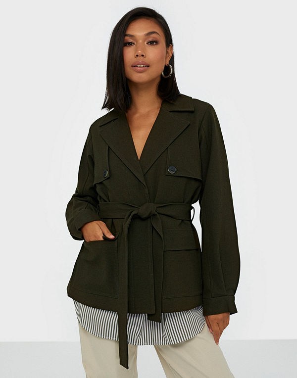 Selected Femme Slfelenora Short Jacket