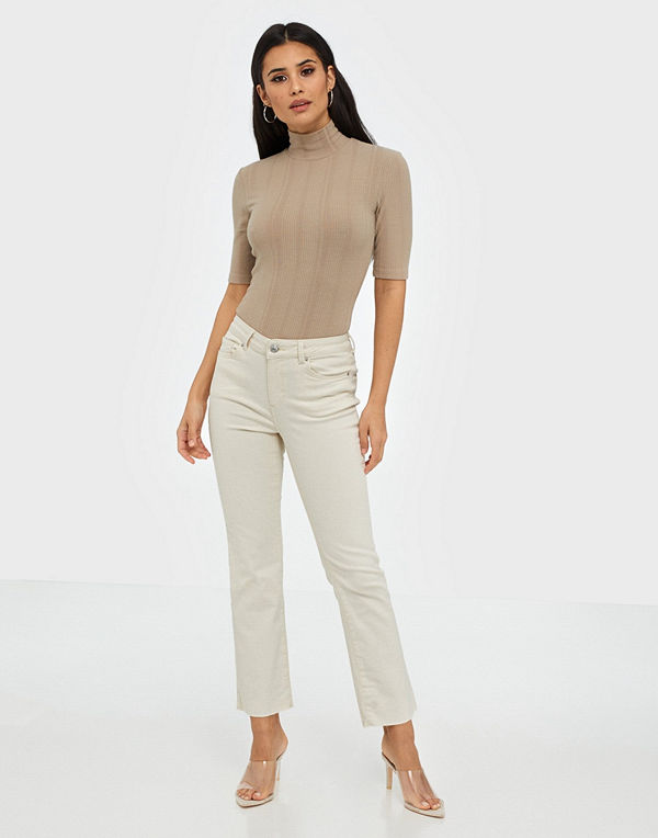 Vero Moda Vmsheila Mr Kick Flare Jns Birch No