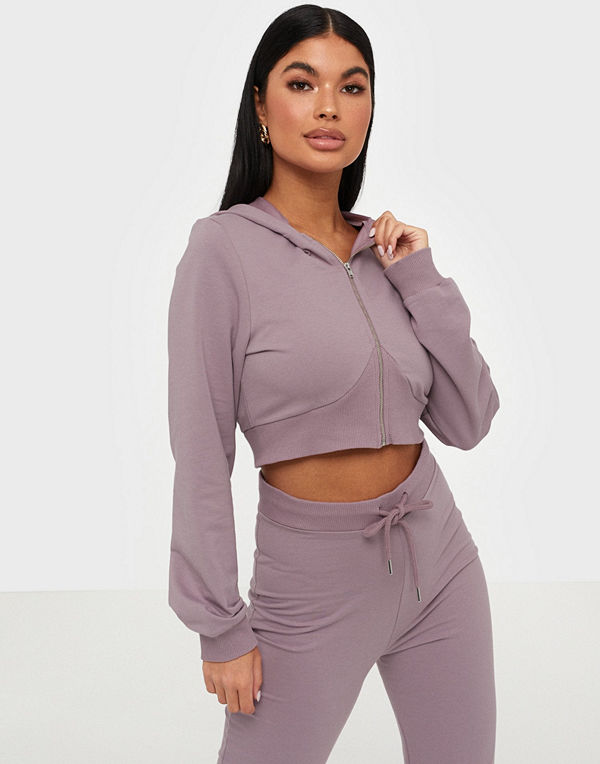 NLY Trend Flirty Hoodie Set