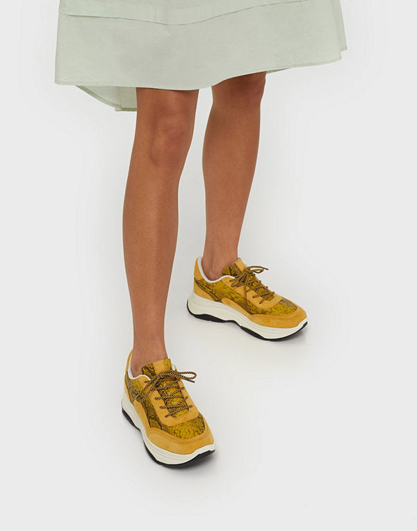 Duffy Chunky Snake Sneaker