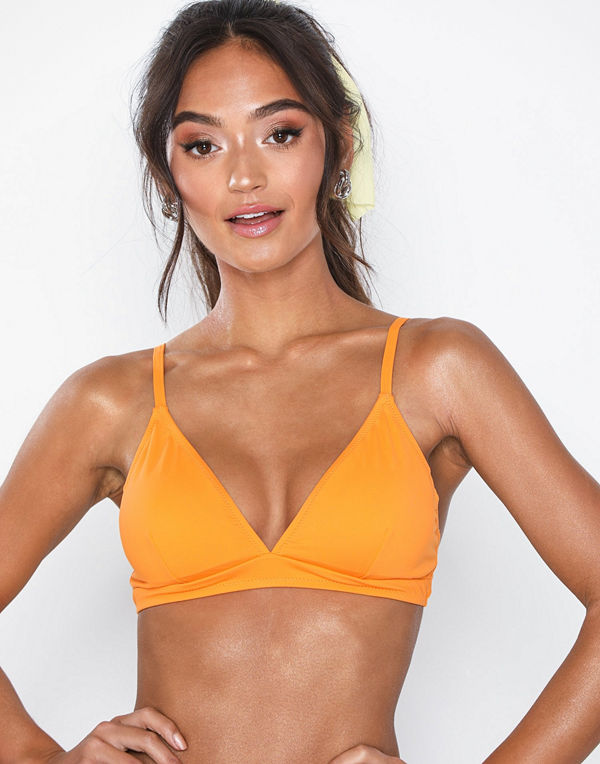 Only Onlnitan Bikini Top