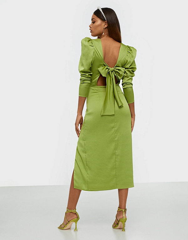 NLY Trend Bow Detail Dress