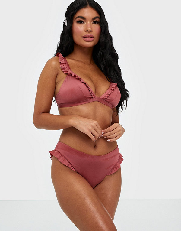 Lindex Sylwia Bikini High Leg Brief