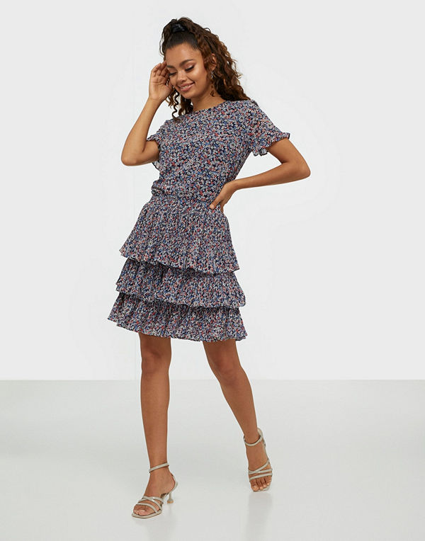 MICHAEL Michael Kors PLEAT TIER DRESS Klänningar online MICHAEL Michael Kors PLEAT TIER DRESS Klänningar online