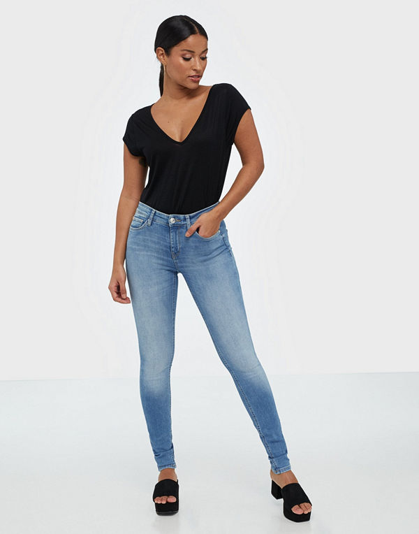 Only Onlcarmen Life Reg Skinny REA12599
