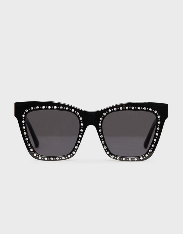 River Island Detail Glam Sunglasses
