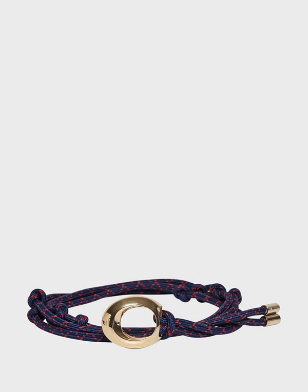 Only Onlrope Waist Tie Belt