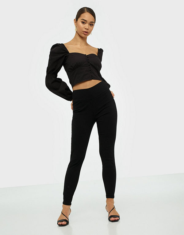 Vila Vimarikka Hwss 7/8 Leggings