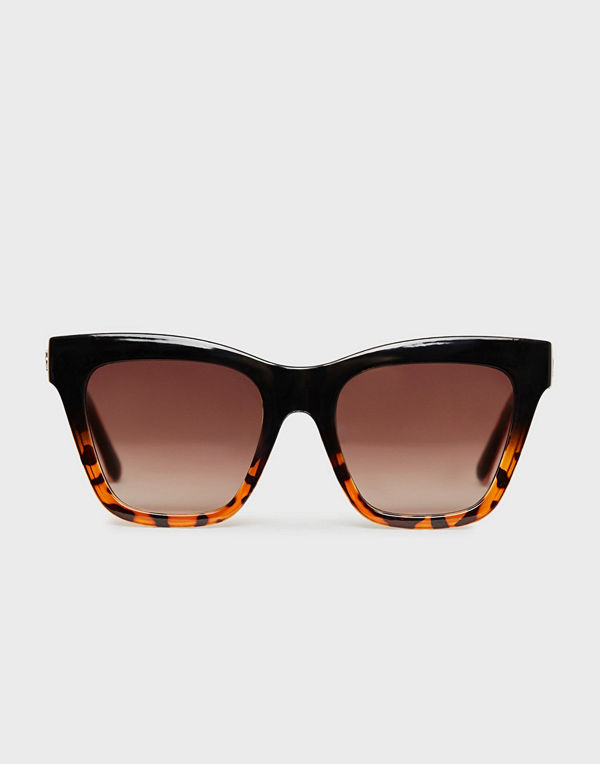 River Island Chain Arm Glam Sunglasses