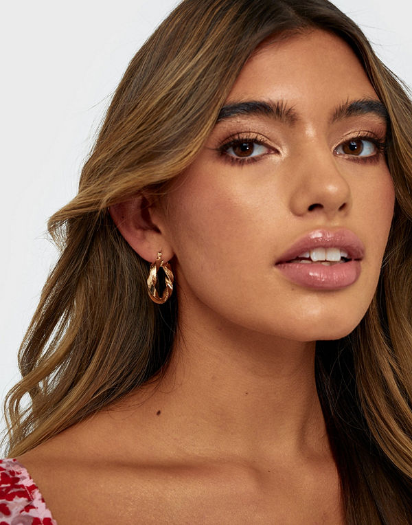 NLY Accessories örhängen 3 pack Dreamer Hoops