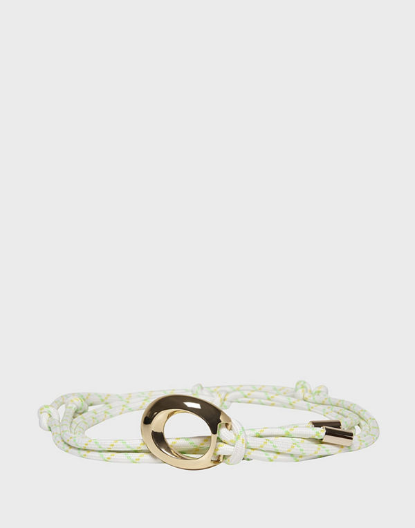Only Onlrope Waist Tie Belt