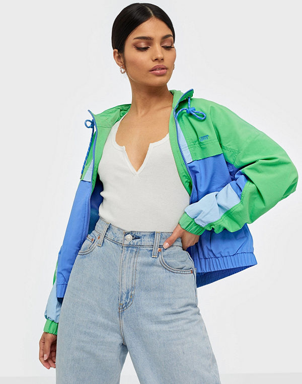 Levi's omönstrad bomberjacka Celeste Windbreaker