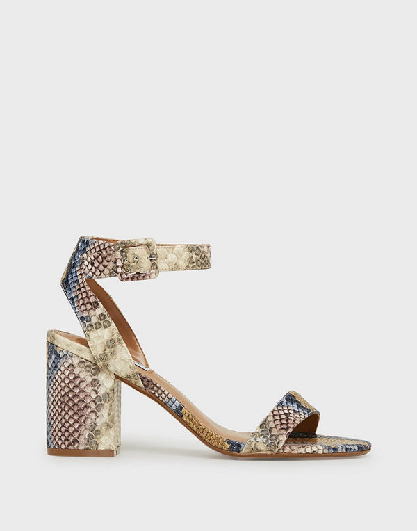 Steve Madden Malia Snake Sandal