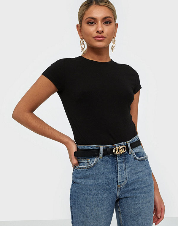 Pieces Pcalva Jeans Belt