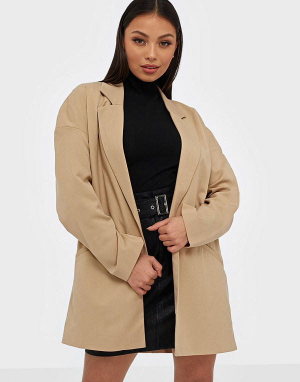 Only Onltayla-Desire Coatigan Pnt