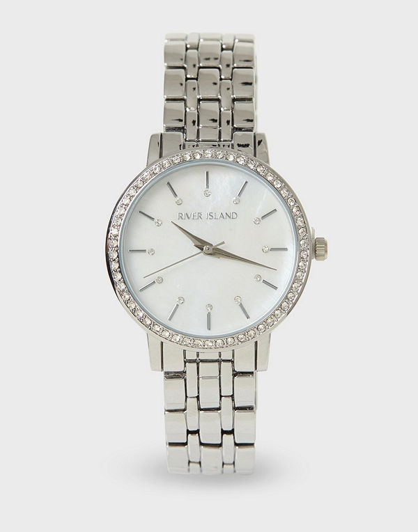 River Island Pave Watch