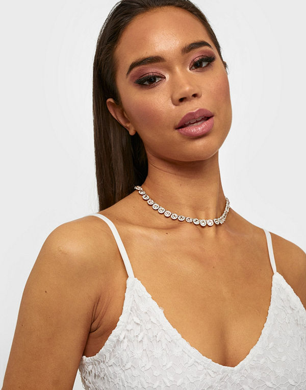 Lily and Rose halsband Sofia avantgarde necklace