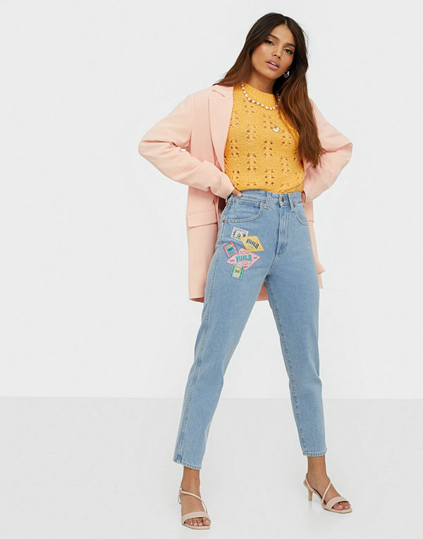 Wrangler Mom Jeans Honolulu