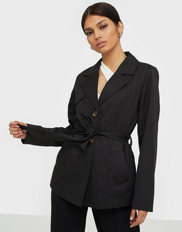 Only Onlwinnie Trenchcoat Cc Otw