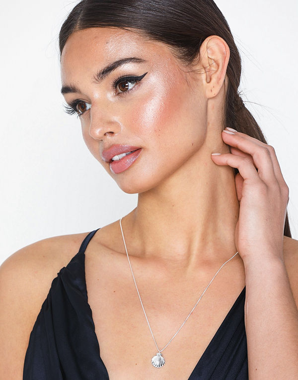 Syster P halsband Beaches Shell Necklace