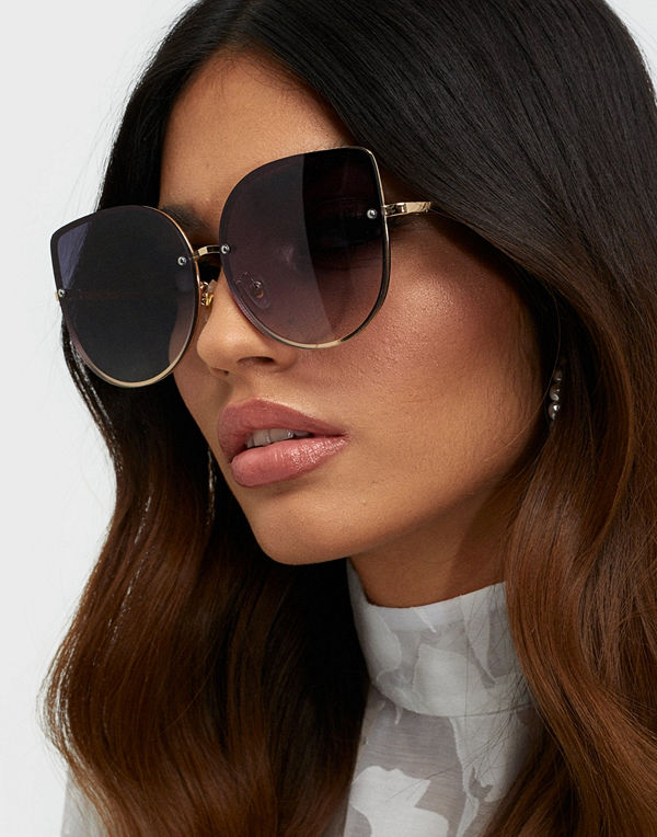 NLY Accessories 70's Glam Sunglasses