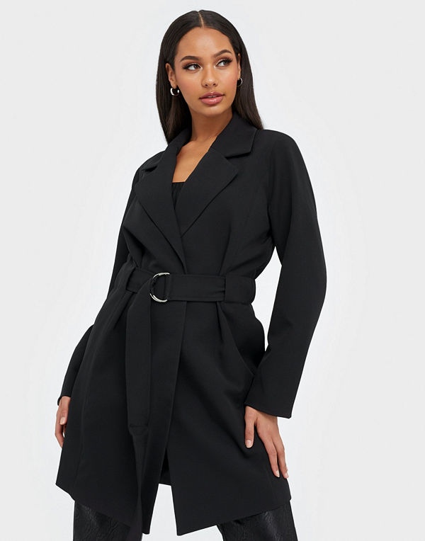Jacqueline de Yong Jdyornella Belt Trenchcoat Otw Yfm