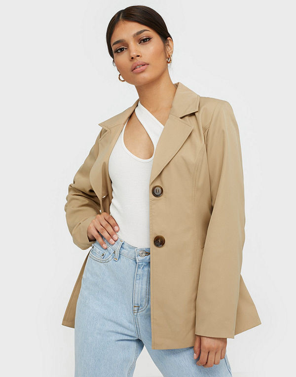 Only Onlwinnie Trenchcoat Cc Otw