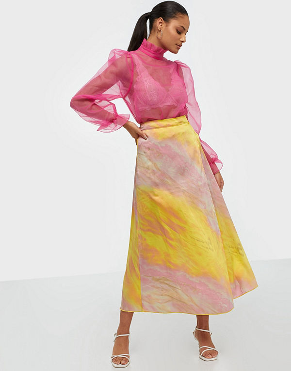 co’couture Rainbow Skirt