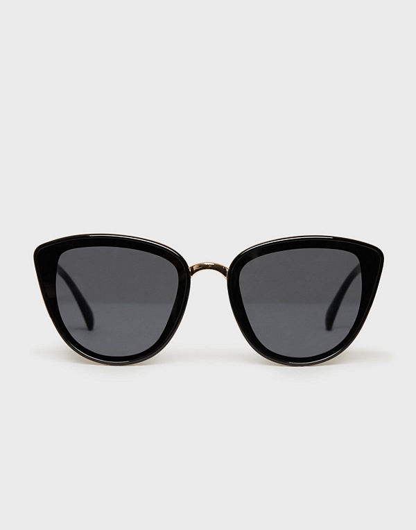 River Island Teresa Lattice Cateye Sunglasses