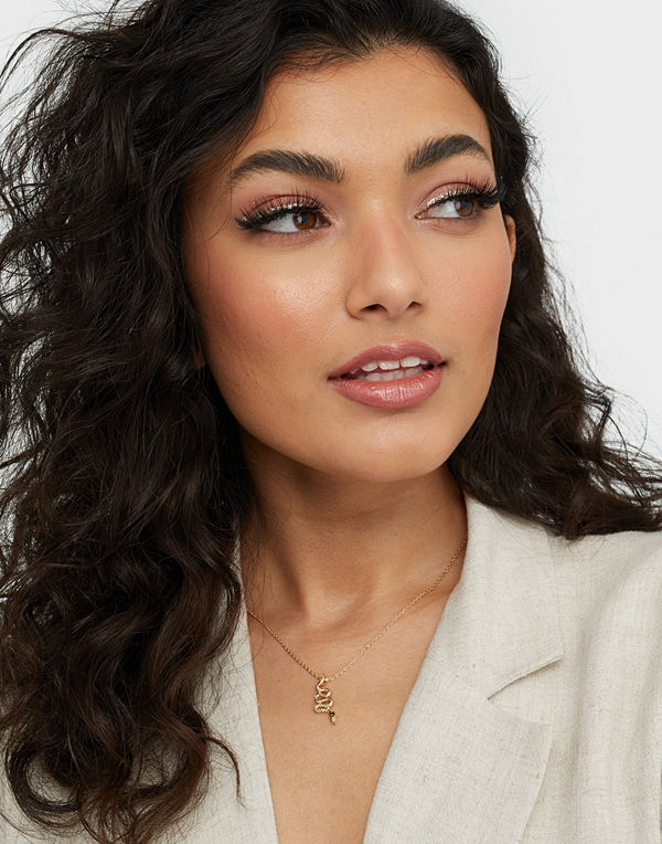Timi of Sweden halsband Snake Necklace