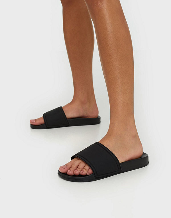 Pieces Psnika Solid Sandal Sww