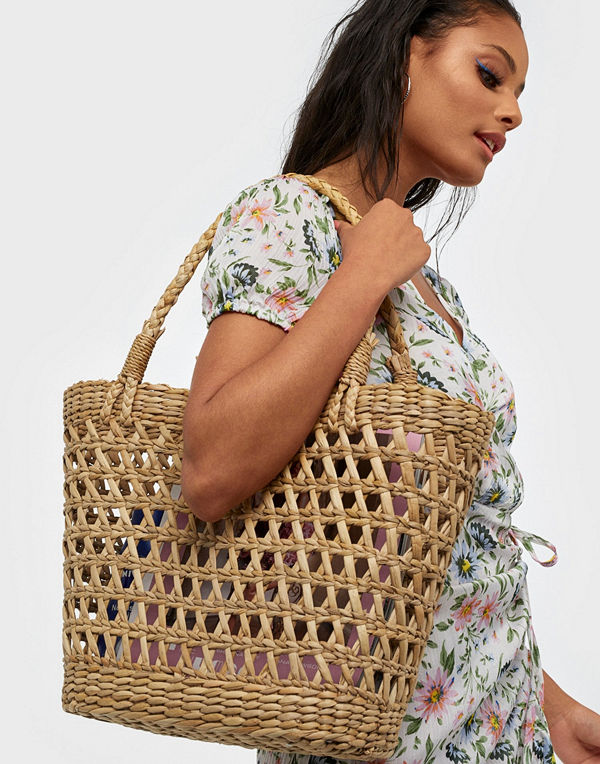 Vero Moda Vmkimie Straw Bag