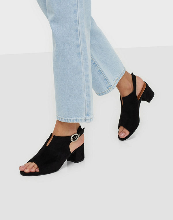 Duffy Open Toe Sandal