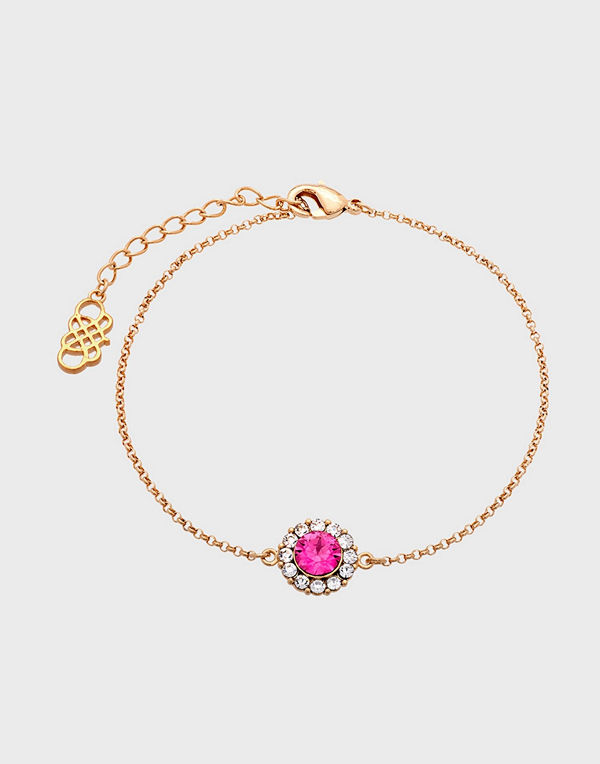 Lily and Rose armband Celeste bracelet Rosa