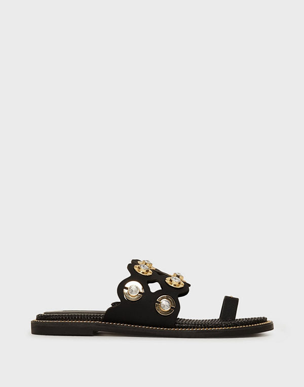 River Island Tipper Shelf Sandal