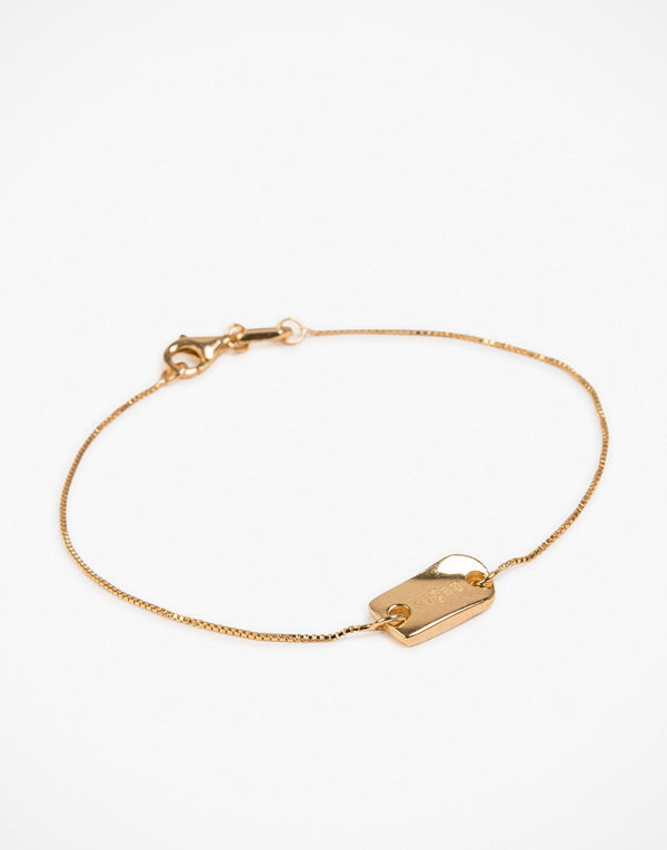 Cornelia Webb armband Folded Bracelet S