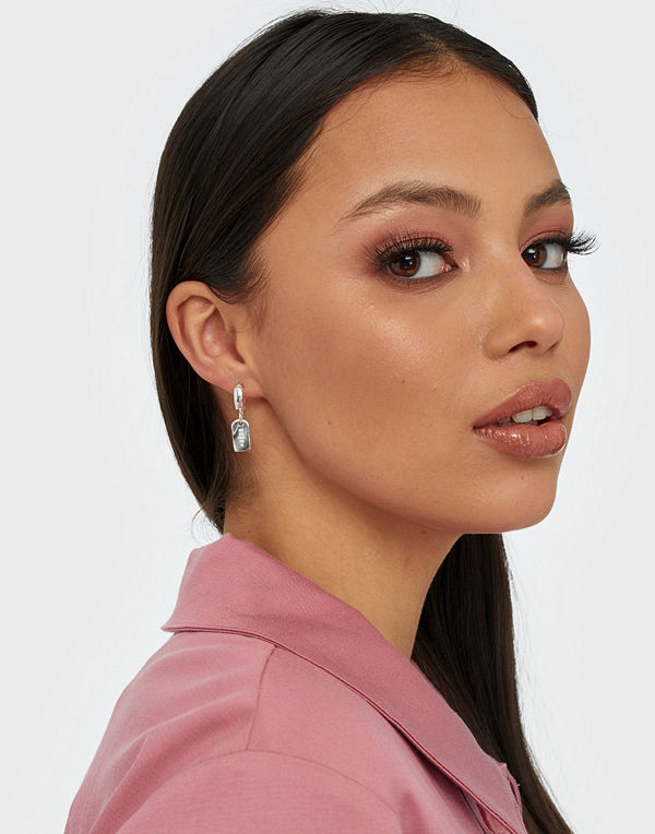 Cornelia Webb örhängen Folded Hoop Earring S