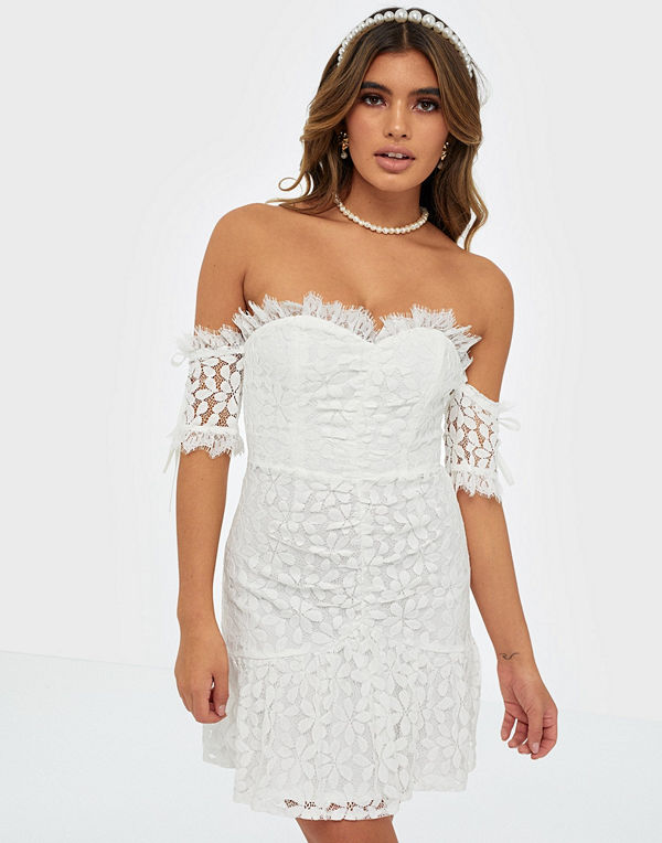 Love Triangle Rosetta Mini Dress